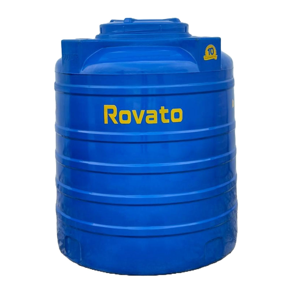 Rovato 3 Layer Water Tank